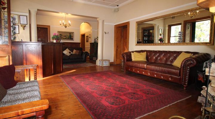 Mountain Manor Guest House