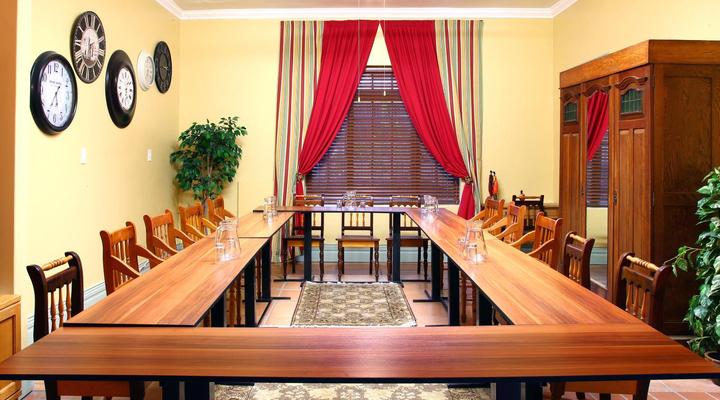 Mountain Manor Guest House