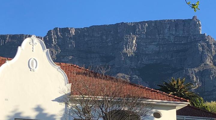 Mountain Manor Guest House