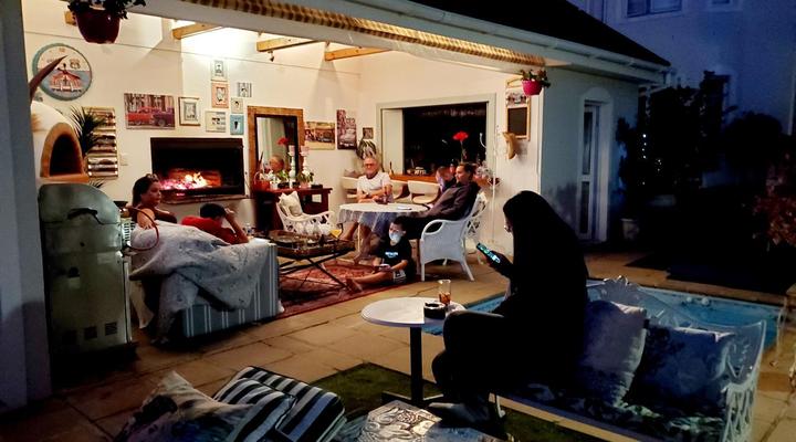 Gordon's Beach Boutique Guest lodge