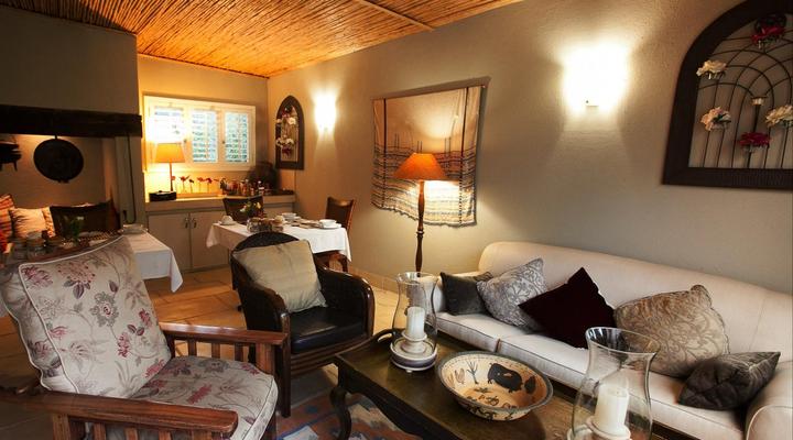 Liz at Lancaster B&B