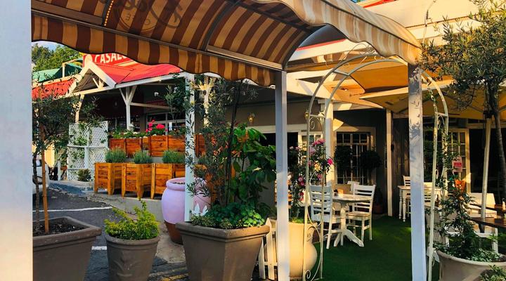 Liz at Lancaster B&B