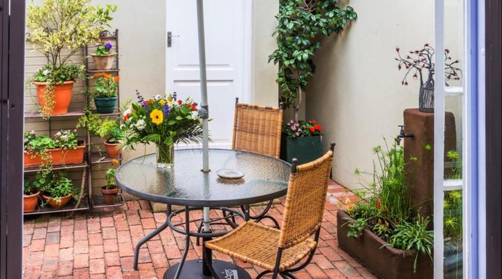 Liz at Lancaster B&B