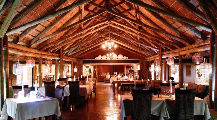 Amakhosi Safari Lodge