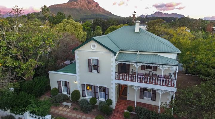 Evergreen Manor and Spa