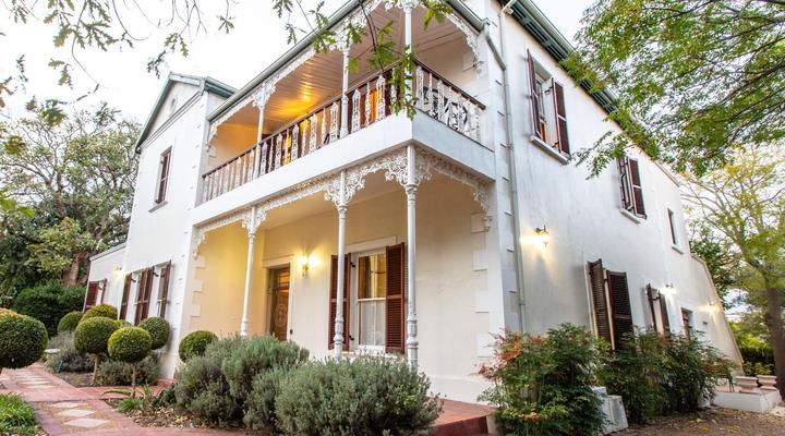 Evergreen Manor and Spa