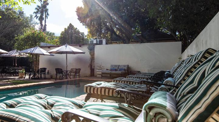 Evergreen Manor and Spa