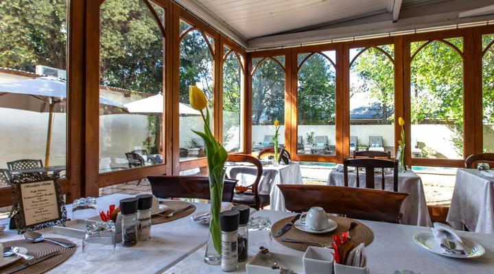 Evergreen Manor and Spa