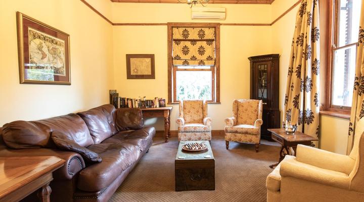 Evergreen Manor and Spa