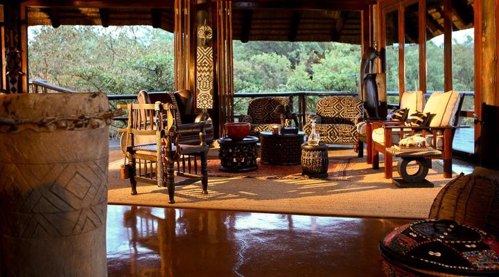 Makweti Safari Lodge