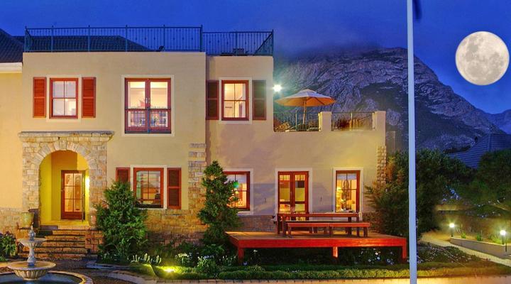 Lavender Manor Guest Lodge