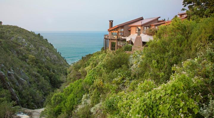 The Fernery Lodge & Chalets