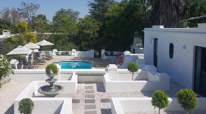 De Kloof Luxury Estate hotel & SPA