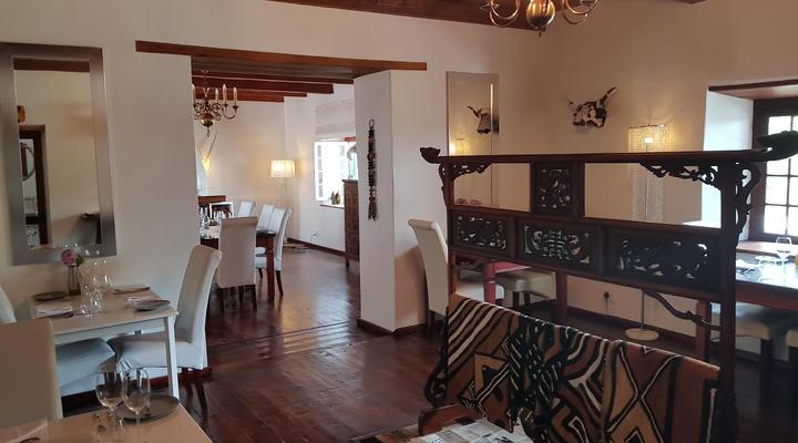 De Kloof Luxury Estate hotel & SPA