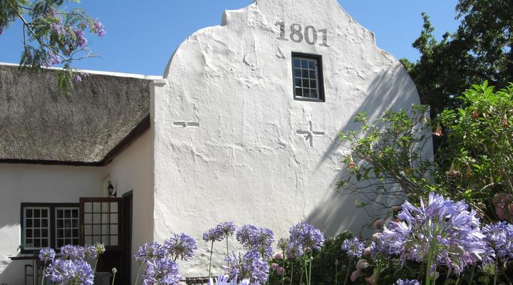 De Kloof Luxury Estate hotel & SPA