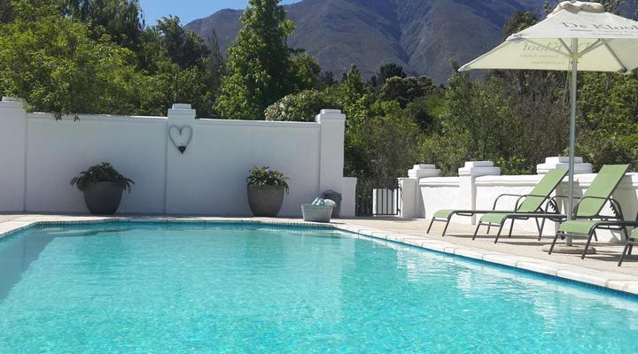 De Kloof Luxury Estate hotel & SPA