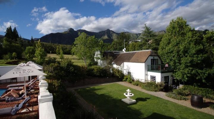 De Kloof Luxury Estate hotel & SPA