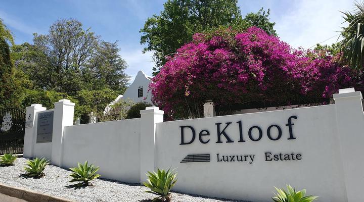 De Kloof Luxury Estate hotel & SPA