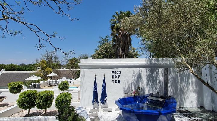 De Kloof Luxury Estate hotel & SPA