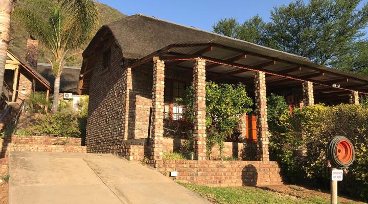 Stonebreaker Country Lodge