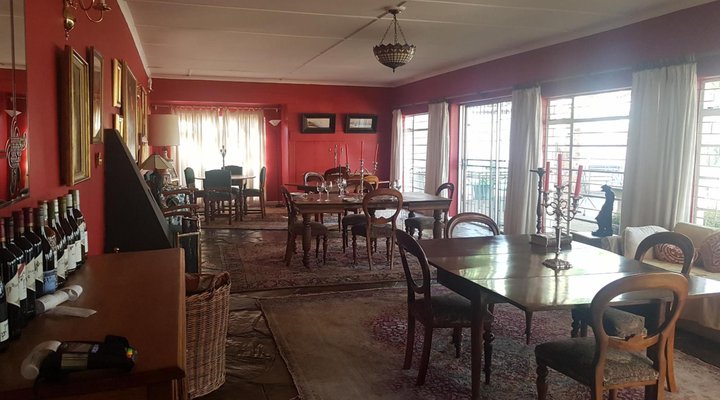Springfontein Guest House