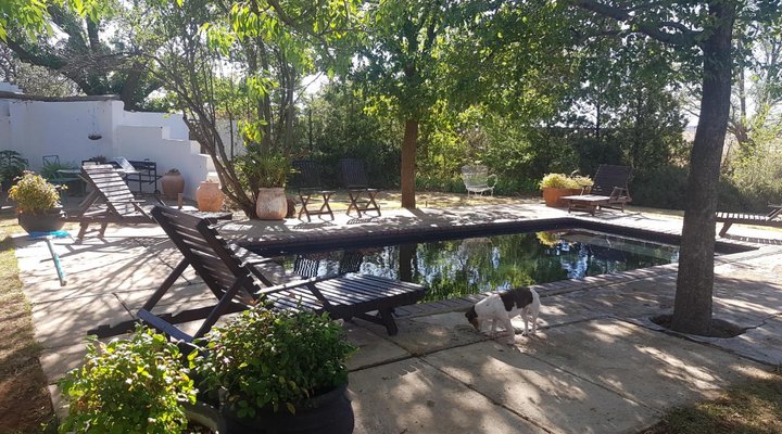 Springfontein Guest House