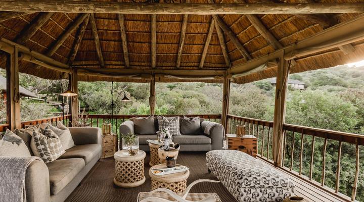 Bukela Game Lodge - Amakhala Game Reserve