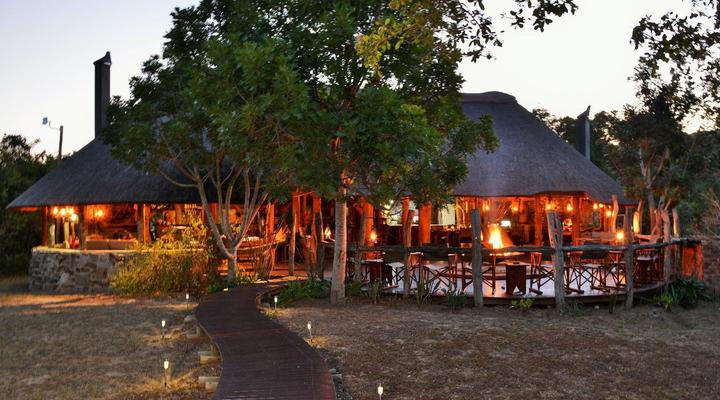 Sibuya Game Reserve