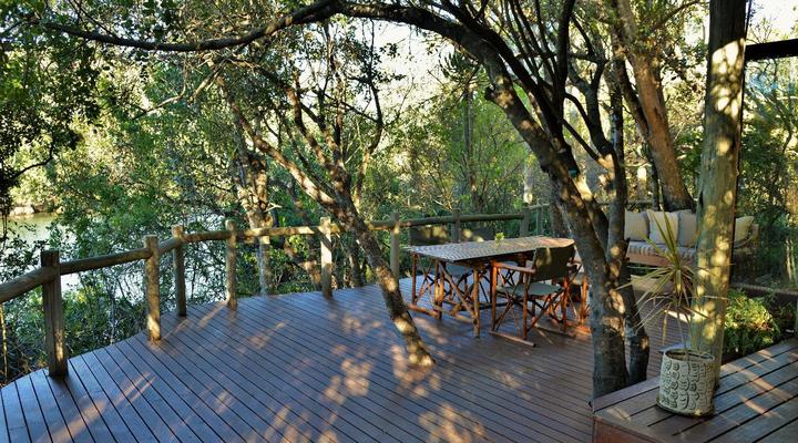 Sibuya Game Reserve