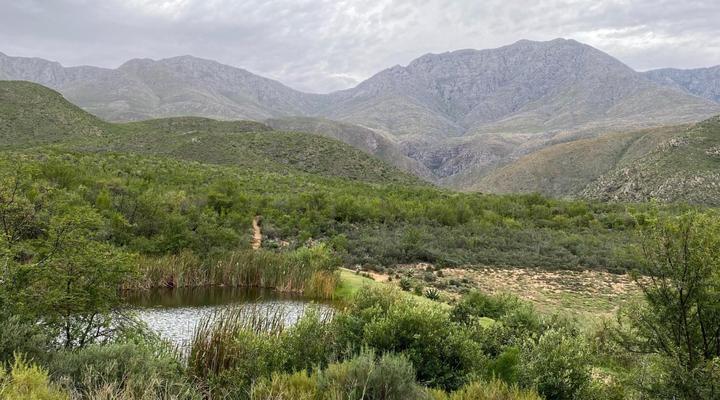 The Retreat at Groenfontein