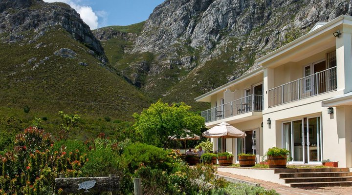 FrancolinHof Guest House