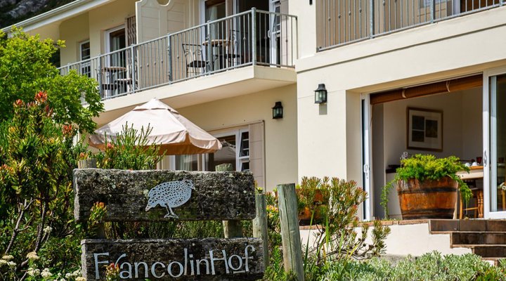 FrancolinHof Guest House