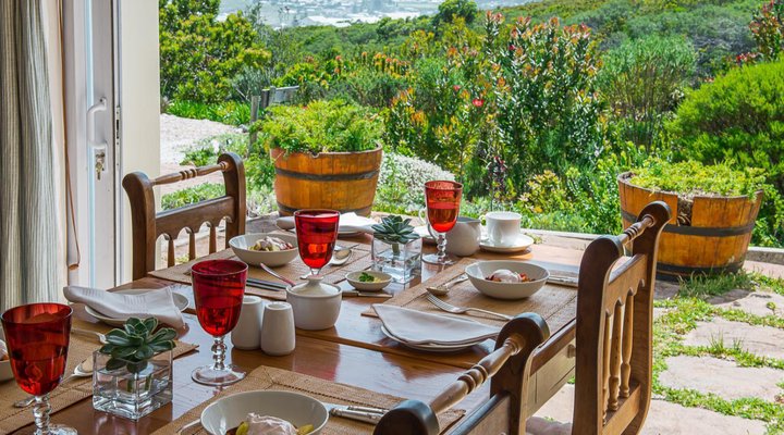 FrancolinHof Guest House