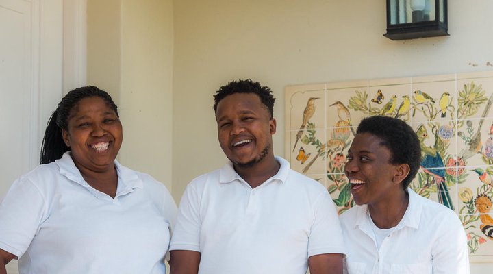 FrancolinHof Guest House