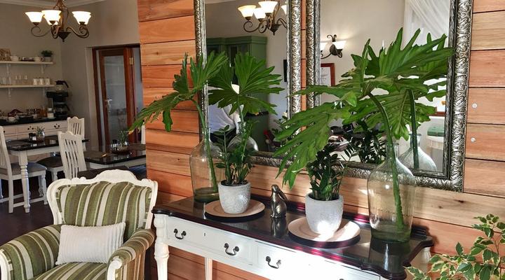 Dunvegan Execu Lodge