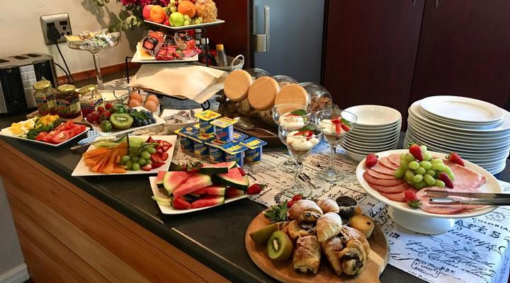 Dunvegan Execu Lodge