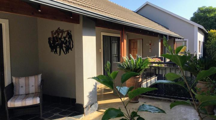 Dunvegan Execu Lodge