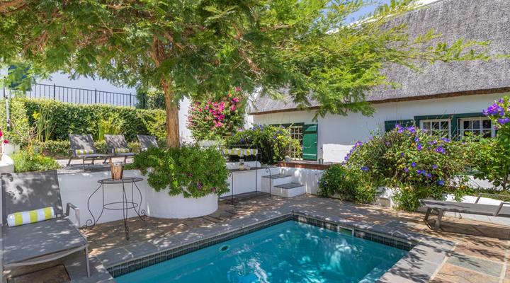 Tulbagh Boutique Heritage Hotel