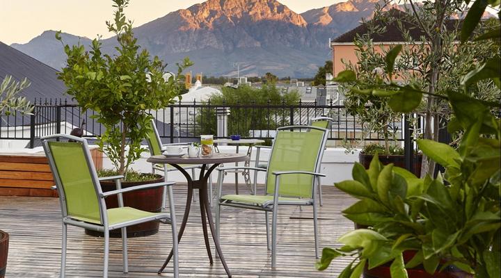 Tulbagh Boutique Heritage Hotel