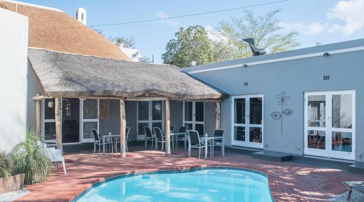 Ballinderry, The Robertson Guest House