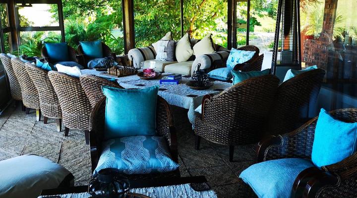 Amazian Mountain River Lodge Drakensberg