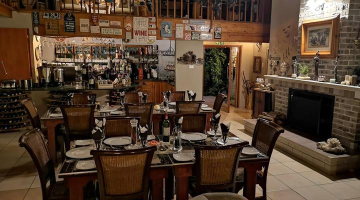 Amazian Mountain River Lodge Drakensberg