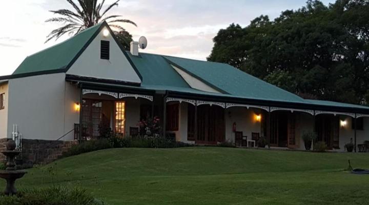Spion Kop Lodge