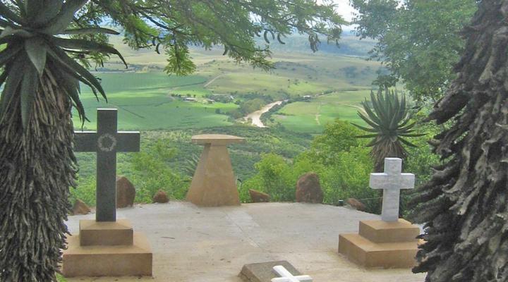 Spion Kop Lodge