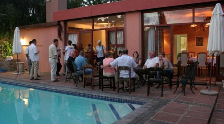 Aanhuizen Guest House