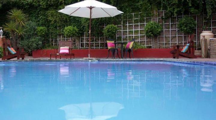 Aanhuizen Guest House