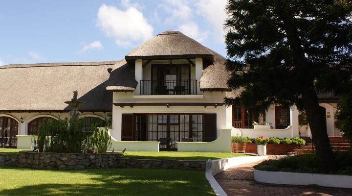 Whale Rock Luxury Lodge