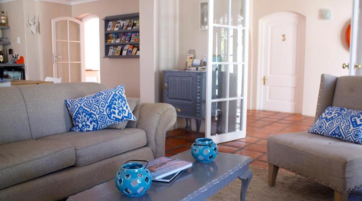 Whale Rock Luxury Lodge