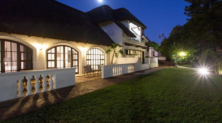 Whale Rock Luxury Lodge