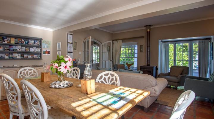 Whale Rock Luxury Lodge